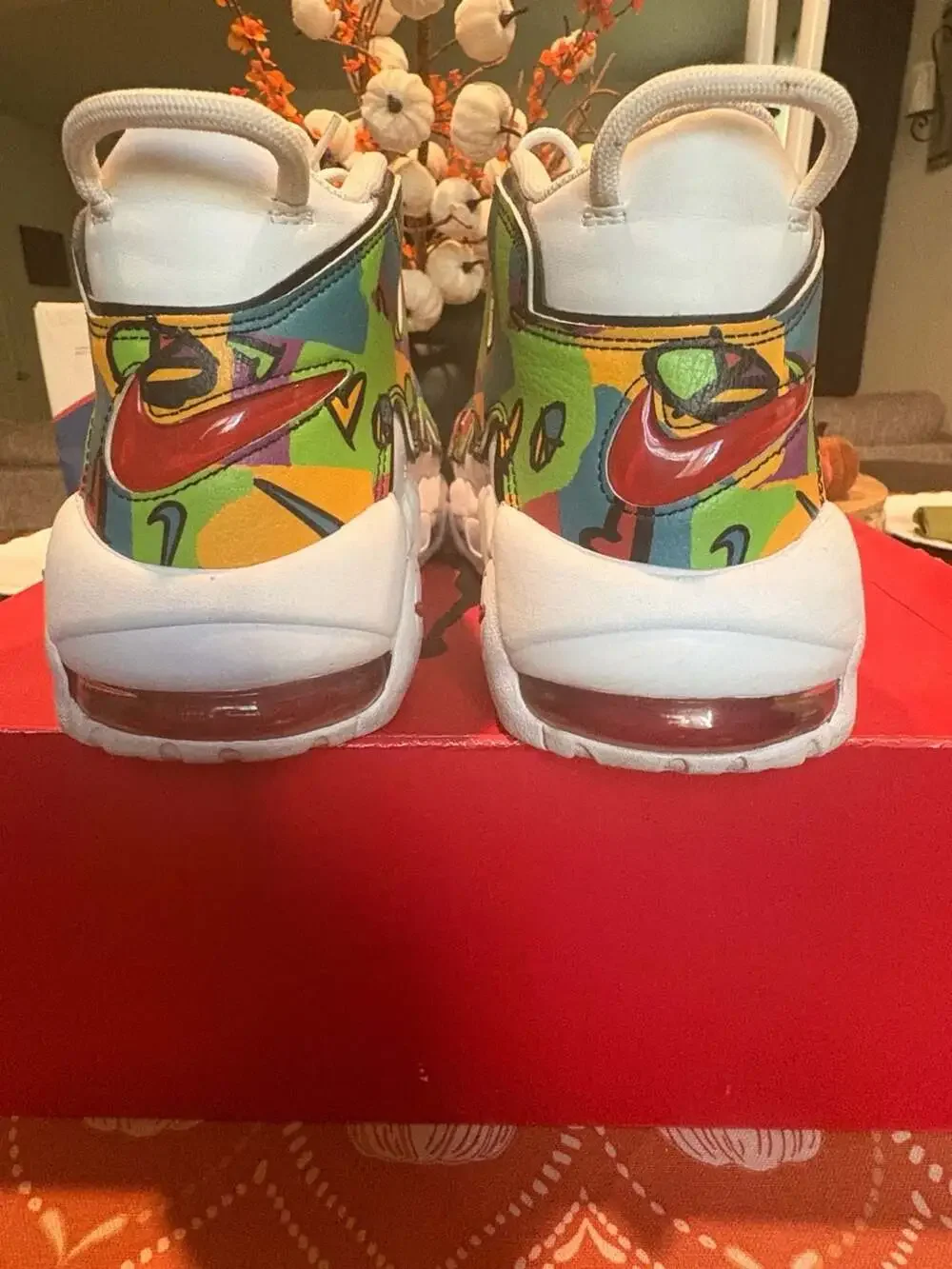 Nike UpTempo 12 (45)